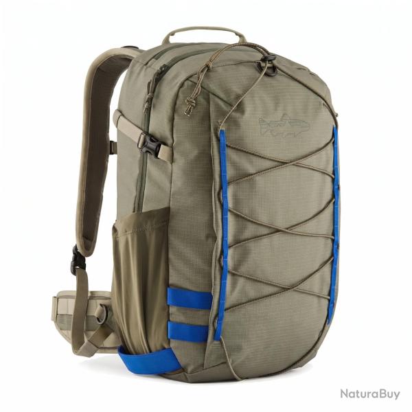Sac � dos PATAGONIA Steal Backpack 25L River Rock Green S