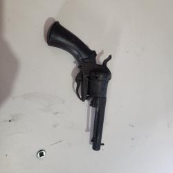 Revolver a broche 7mm