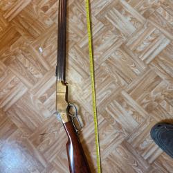 Carabine henry 1860 uberti 44/40