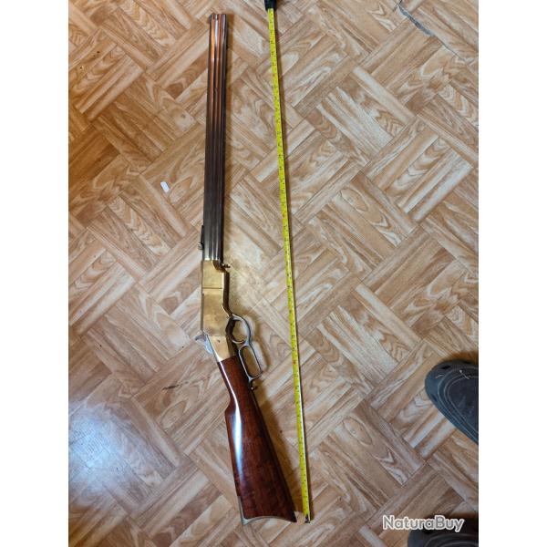 Carabine henry 1860 uberti 44/40