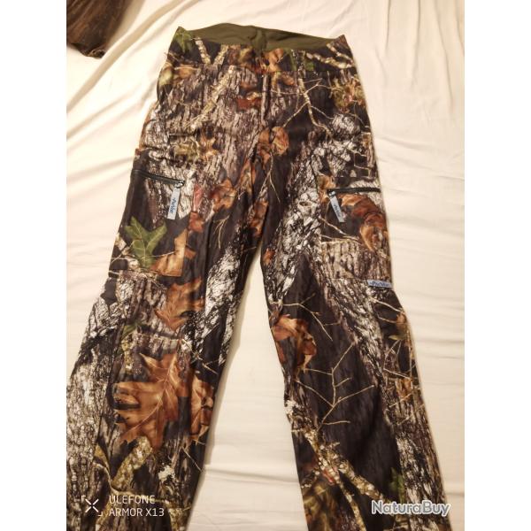 Pantalon de chasse browning