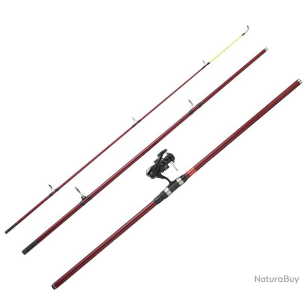 Combo Spinning Daiwa Set Surf 4m20 100-200g 99cm 3 147cm 6