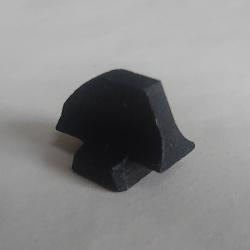 Guidon P38 ww2 hauteur  7,22 mm