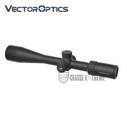 Lunette VECTOR OPTICS Sentinel 10-40x50 SFP Com-25M
