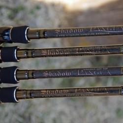 Canne spinning Megabass Shadow PANGEA SP-92L