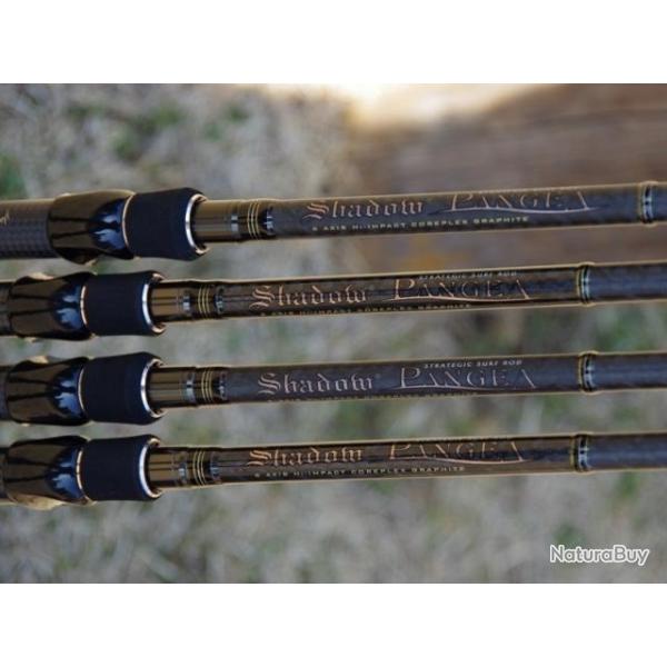 Canne spinning Megabass Shadow PANGEA SP-92L