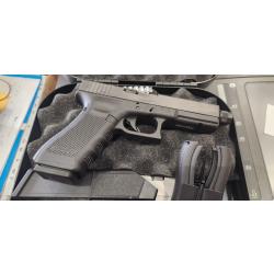 GLOCK 17 GEN 4 CALIBRE 9X19