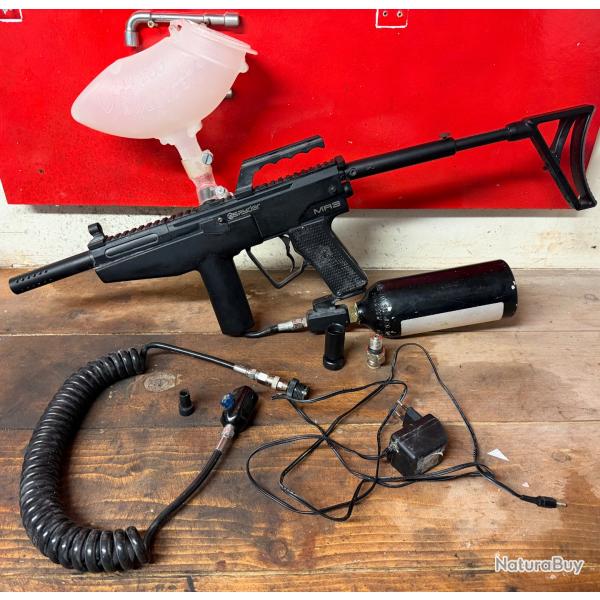 Paintball Spyder MR3