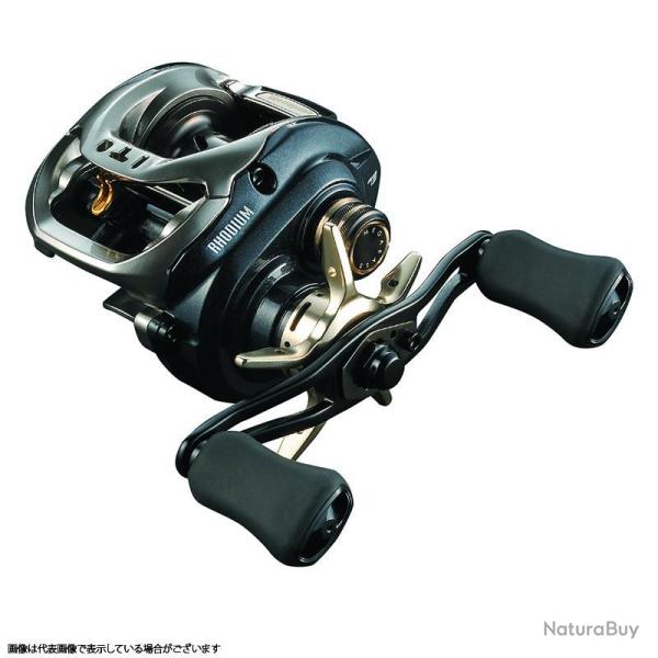 Megabass RHODIUM 73L � Moulinet