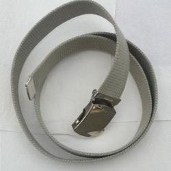 Ceinture arm&eacute;e fran&ccedil;aise toile beige