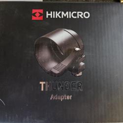 Bague d'adaptation pour thunder th 35 hikmicro