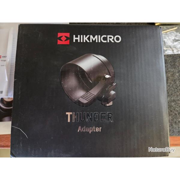 Bague d'adaptation pour thunder th 35 hikmicro