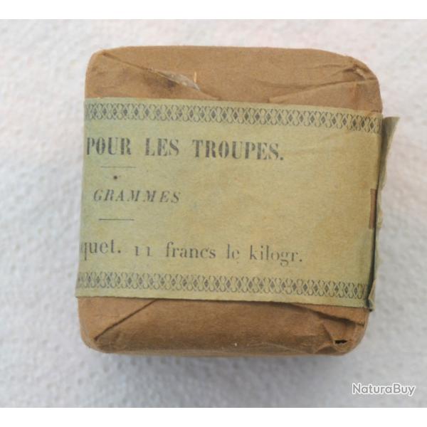 Rare ration  arm�e fran�aise ww1