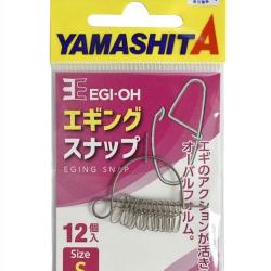 OP 1� Yamashita EGING SNAP - S (12pcs/pack)