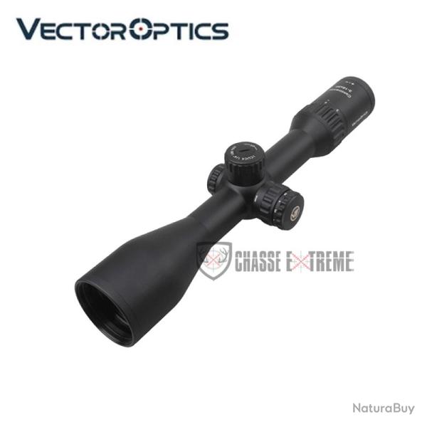 Lunette VECTOR OPTICS Continental X6 3-18x50 German 4 Fibre