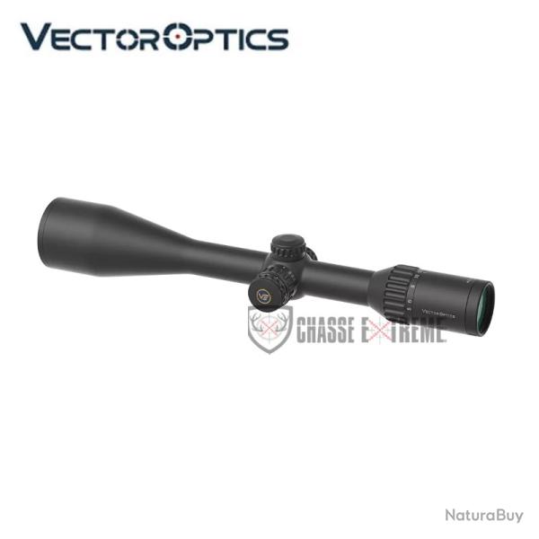 Lunette VECTOR OPTICS Continental X6 5-30x56 German 4 Fibre