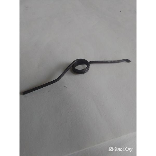 Ressort d'arretoir de culasse P38 WW2