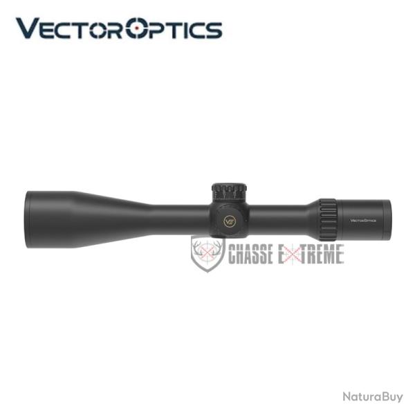 Lunette VECTOR OPTICS Continental X6 6-36x56 FFP 34mm Vco 8mil