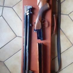 Superpos&eacute; Luigi Franchi Falconet cal12/70
