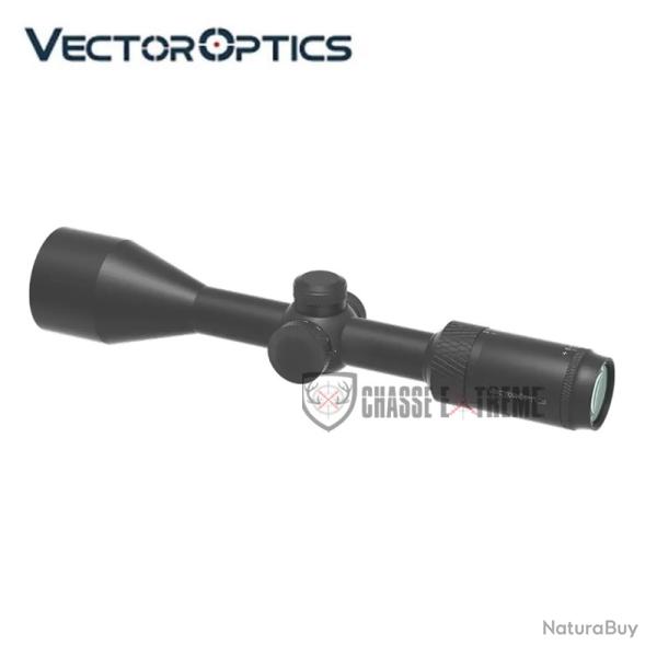 Lunette VECTOR OPTICS Matiz 3-9x50 VFD1-MOA Fibre Optique