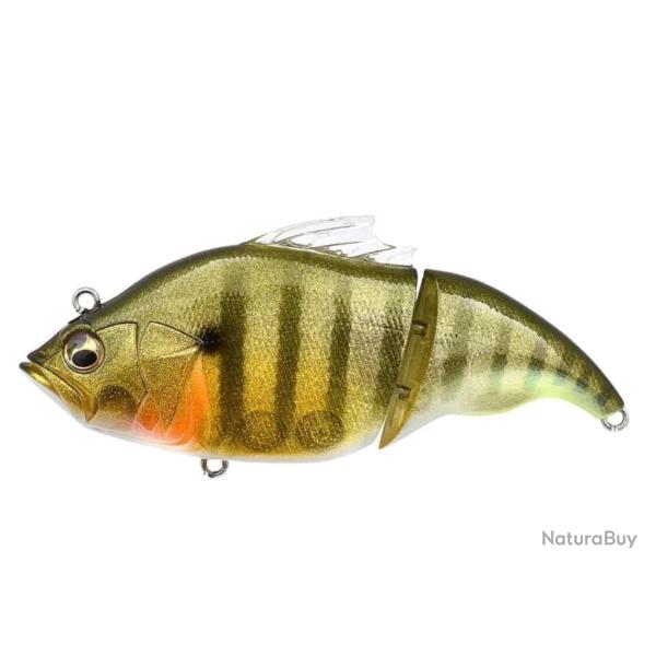 OP 1� Leurre dur megabass vatalion 115F GG Galaxy gill