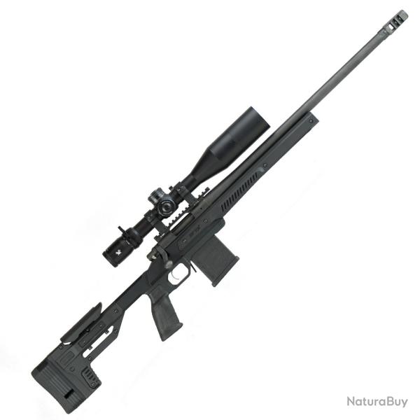 CHassis oryx pr�cision by mdt rem700 SA noir
