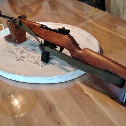 CARABINE ERMA EM1 SEMI AUTO 22LR