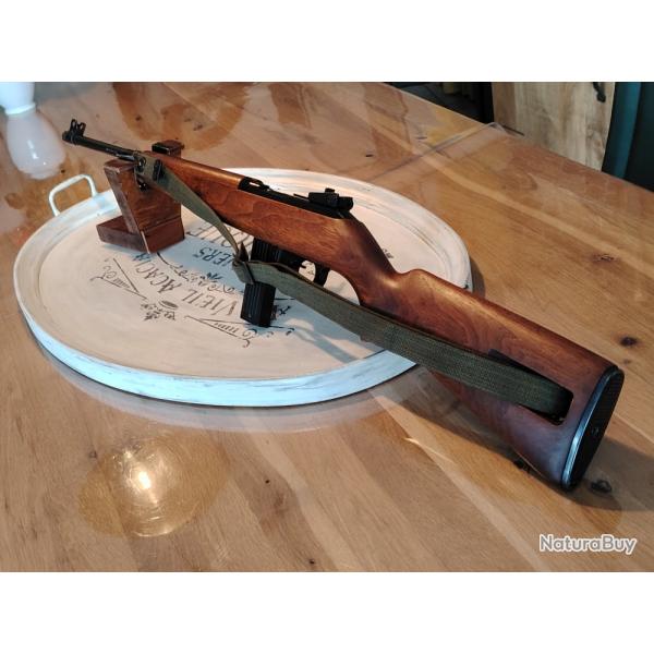 CARABINE ERMA EM1 SEMI AUTO 22LR