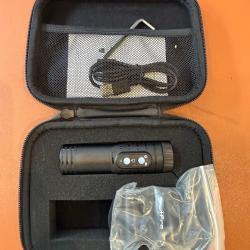 SHOTPRO V2 cam&eacute;ra fusil
