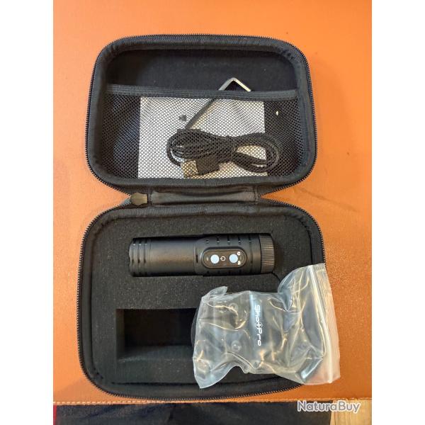 SHOTPRO V2 cam�ra fusil