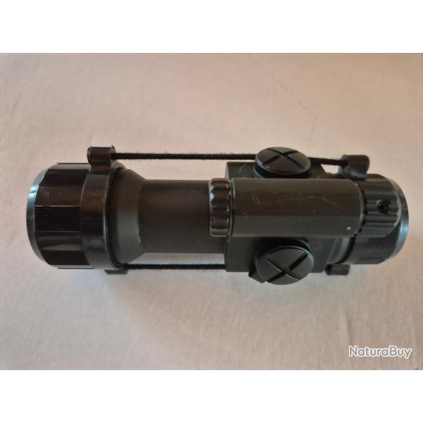 viseur Point Rouge AimPoint CompC3 2MOA - Excellent �tat