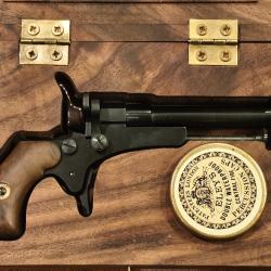 Derringer Guardian avec coffret bois
