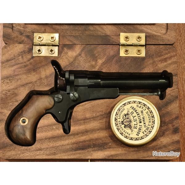 Derringer Guardian avec coffret bois