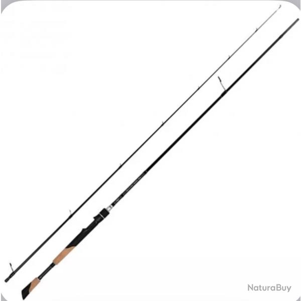 op� ! Canne Spinning Fox Rage TR DS Master 2,45m/6-25gr