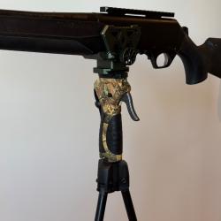 M&acirc;choire de maintien carabine, tr&eacute;pied, tir sportif