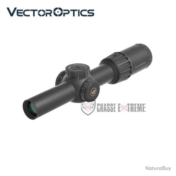 Lunette VECTOR OPTICS Tauron 1-6x24 Gen2 VTA-9MIL