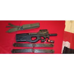 airsoft Novritsch SSR90