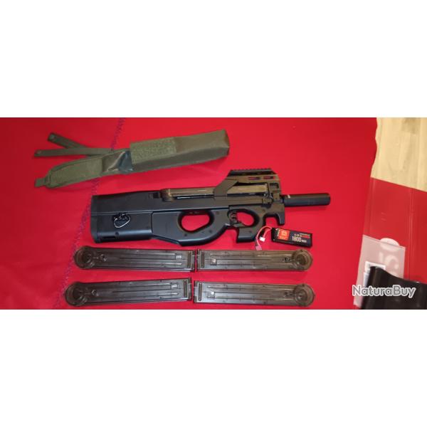 airsoft Novritsch SSR90
