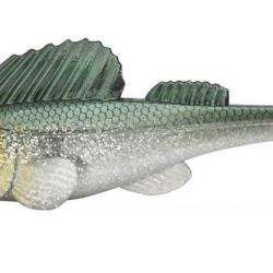 OP 1� Leurre souple Megabass dark sleeper 3.8" 3/4oz ablette
