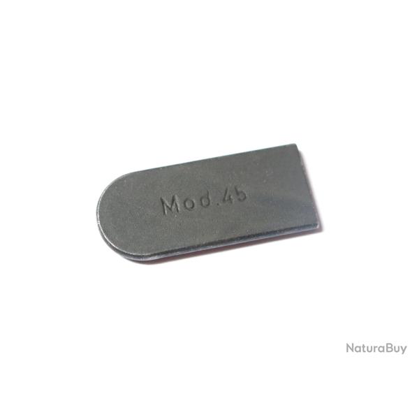 Fond de chargeur carabine Mas 45
