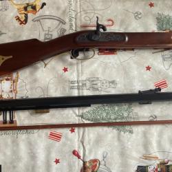Fusil Hawken calibre 45