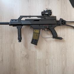 Lot 2 marqueurs paintball