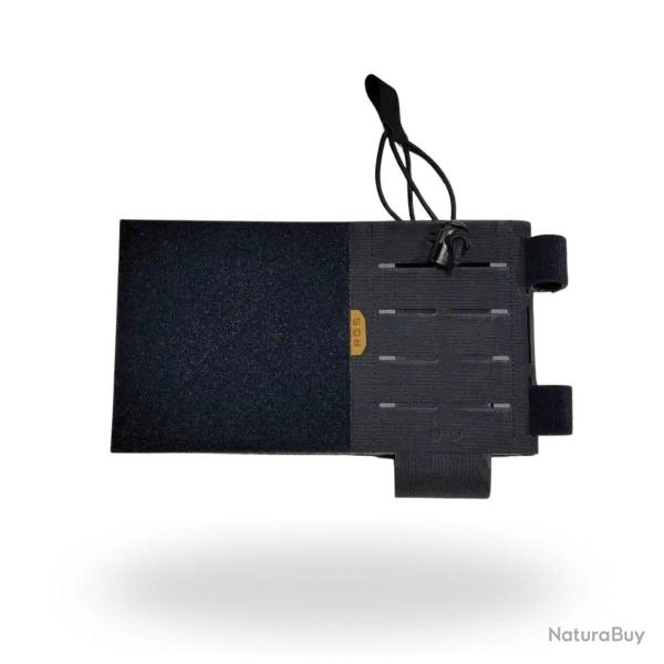 Poche Radio Wing RGS Noir