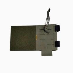 Poche Radio Wing RGS Ranger Green