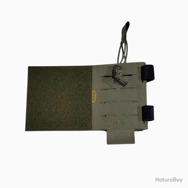 Poche Radio Wing RGS Ranger Green
