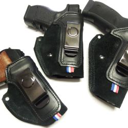 ETUI INSIDE "TOWNSEND" pour ppk et autres (Entreprise Artisanale Fran&ccedil;aise)