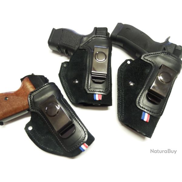 ETUI INSIDE "TOWNSEND" pour ppk et autres (Entreprise Artisanale Fran�aise)