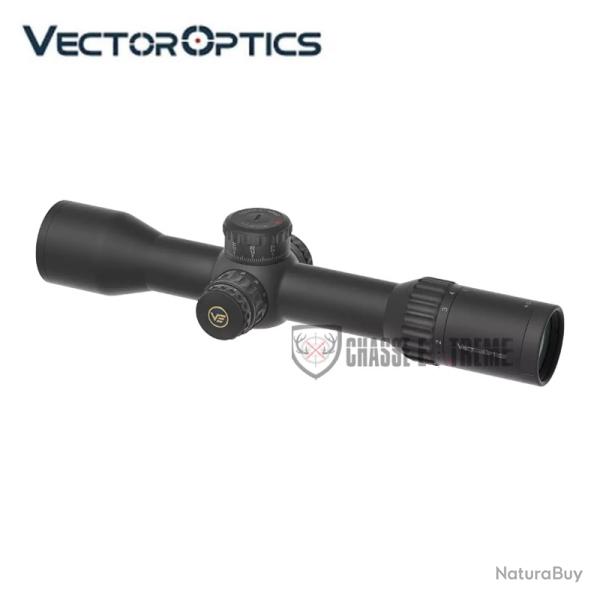 Lunette VECTOR OPTICS Continental X6 2-12x44 VET-RAR 2