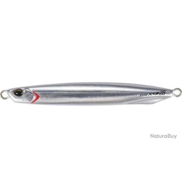 OP 1� Jig Duo Drag Metal Ss Blade - 55G UV Silver slash G