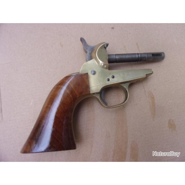 carcasse de Colt Pietta Europ arme